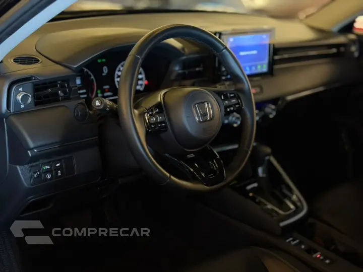 HR-V 1.5 DI I-VTEC TURBO FLEX TOURING CVT