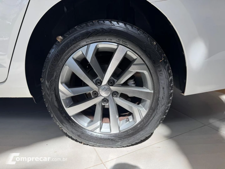 Virtus 1.0 4P 200 TSI FLEX COMFORTLINE AUTOMÁTICO