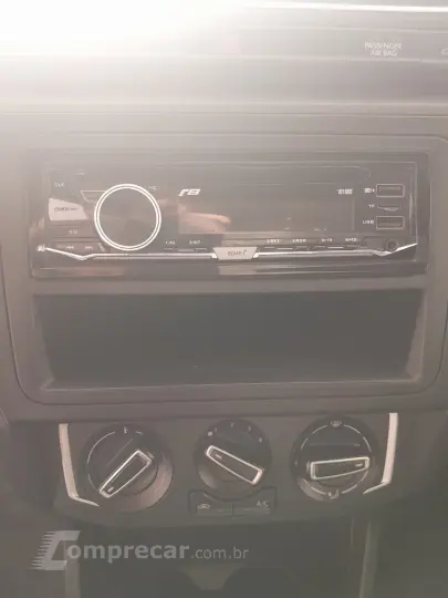 Saveiro 1.6 FLEX MSI ROBUST CABINE SIMPLES