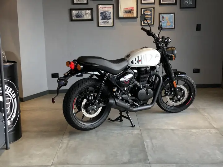 Hunter Dapper 350cc ABS