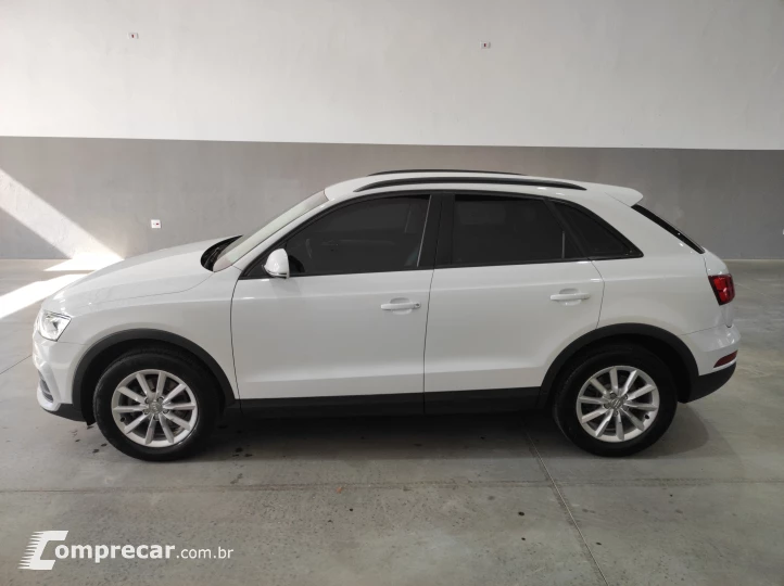Q3 1.4 35 TFSI Black S Tronic