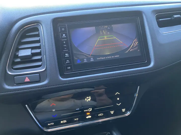 HR-V 1.8 16V EX