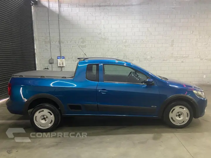 Saveiro 1.6 Mi Ce 8V Flex 2P Manual G.V