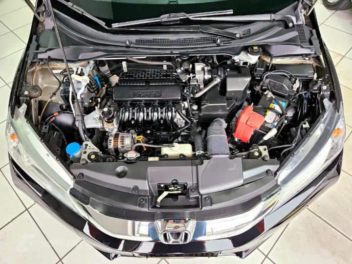 CITY Sedan LX 1.5 Flex 16V 4p Aut.