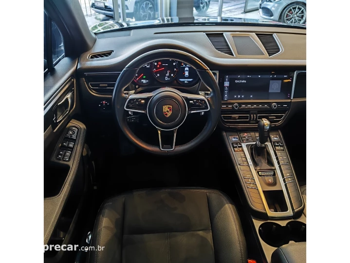 MACAN 2.0 16V GASOLINA 4P AUTOMÁTICO