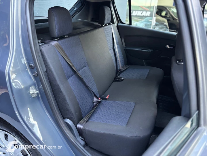 SANDERO 1.6 Expression 8V Hi-torque