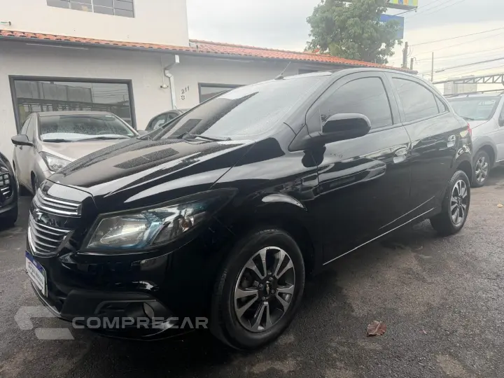 Onix Hatch 1.4 4P FLEX LTZ