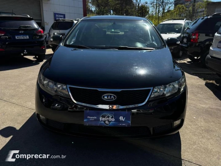CERATO EX2 1.6L