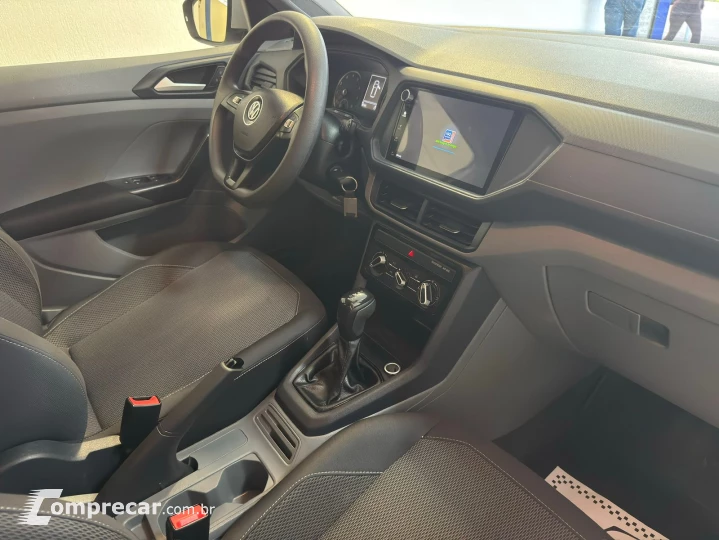 T-CROSS 1.0 200 TSI Sense