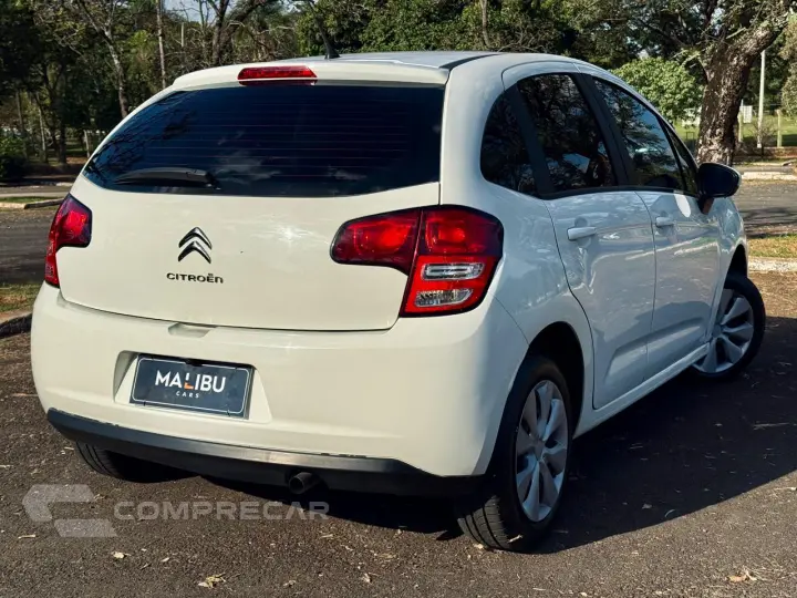 C3 1.2 Pure Tech Attraction
