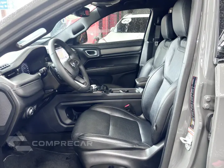 RAMPAGE 2.2 TURBO DIESEL LARAMIE 4X4 AUTOMÁTICO