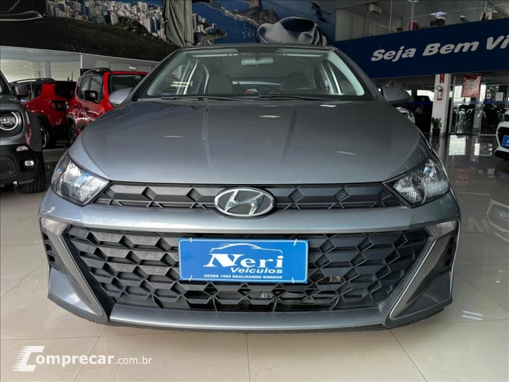 HB20 1.0 12V FLEX SENSE MANUAL