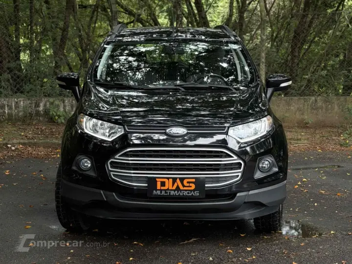 ECOSPORT 2.0 SE 16V FLEX 4P POWERSHIFT