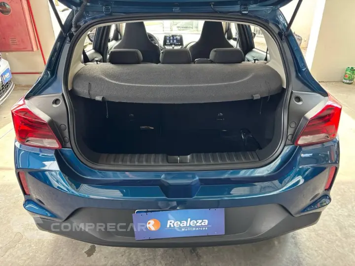 ONIX HATCH LT 1.0 12V Flex 5p Mec.