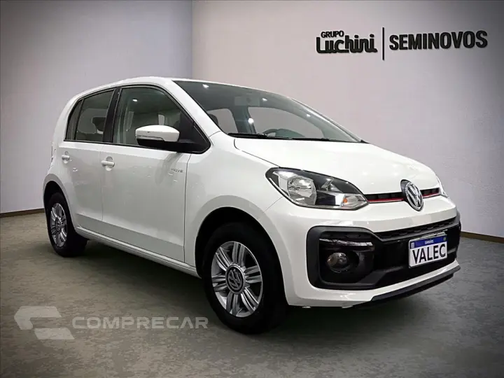UP 1.0 TSI MOVE UP 12V FLEX 4P MANUAL