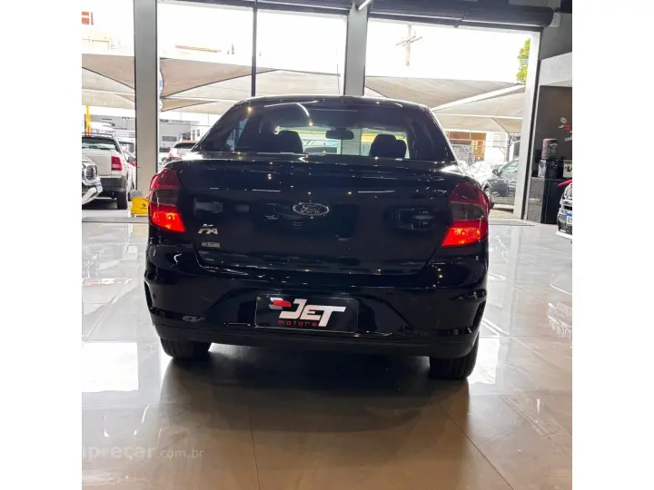 KA 1.5 TI-VCT FLEX SE PLUS AUTOMÁTICO