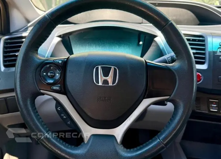 CIVIC LXS AT