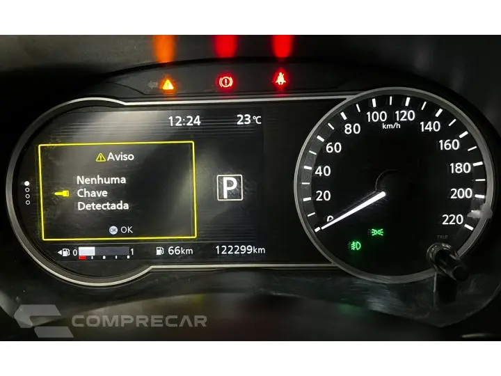 KICKS 1.6 16V FLEXSTART SL 4P XTRONIC
