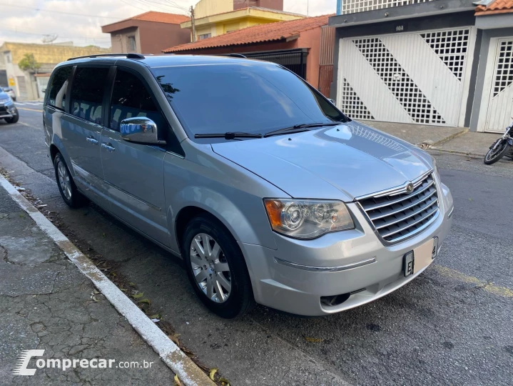 TOWN & COUNTRY 3.8 Limited V6 12V