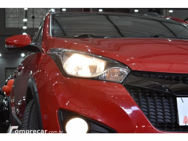 HB20X - 1.6 16V STYLE 4P MANUAL