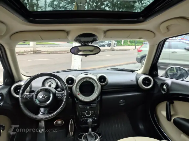 COUNTRYMAN 1.6 S All4 4X4 16V 184cv Turbo