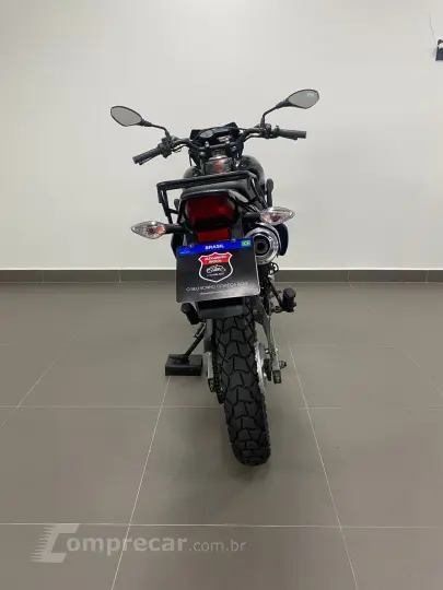 HONDA NXR 150 BROS ES