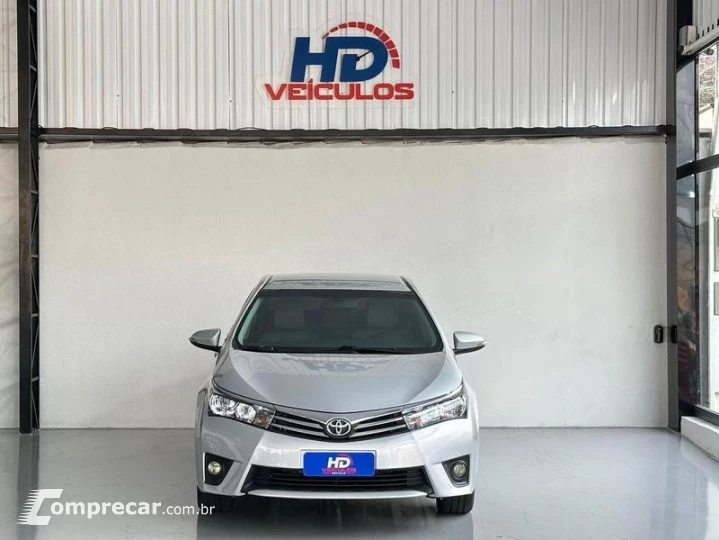 COROLLA XEI20FLEX
