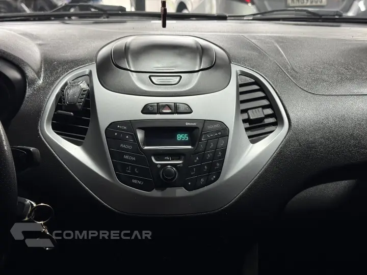 KA 1.0 TI-VCT FLEX SE PLUS MANUAL