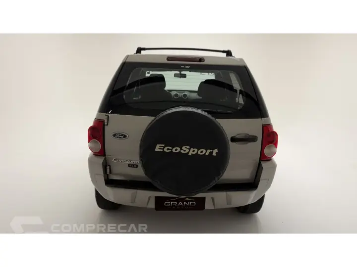 ECOSPORT 1.6 XLS 8V FLEX 4P MANUAL