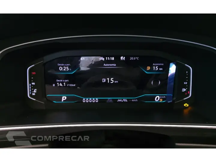 TIGUAN 2.0 300 TSI GASOLINA ALLSPACE R-LINE AUTOMÁTICO