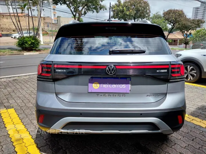 T-CROSS 1.4 250 TSI TOTAL FLEX HIGHLINE AUTOMÁTICO