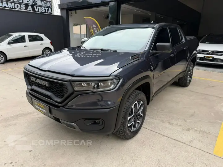 Rampage 2.0 Hurricane 4 Turbo Gasolina Rebel 4X4 Automático
