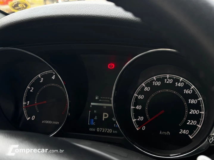 ASX 2.0 4WD 16V