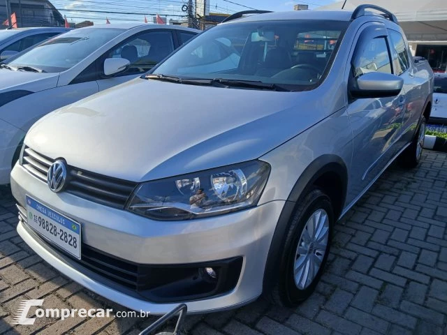 SAVEIRO - 1.6 MI TRENDLINE CD 8V 2P MANUAL