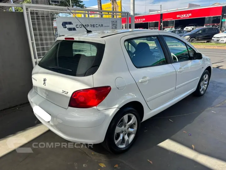 307 1.6 Presence 16V