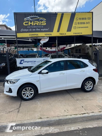 ONIX HATCH LT 1.0 12V Flex 5p Mec.