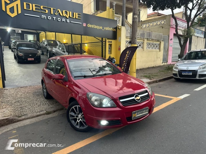 Vectra GT-X 2.0 MPFI 8V FlexPower Mec.