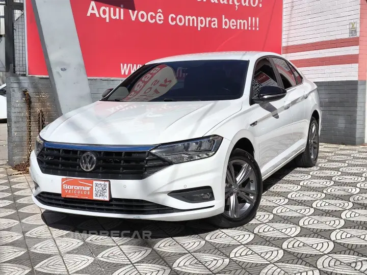 JETTA 1.4 250 TSI TOTAL FLEX R-LINE TIPTRONIC