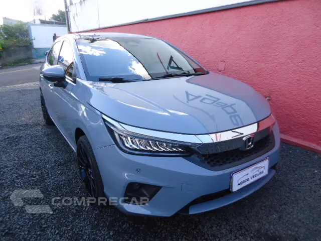 CITY 1.5 I-vtec Hatch Touring