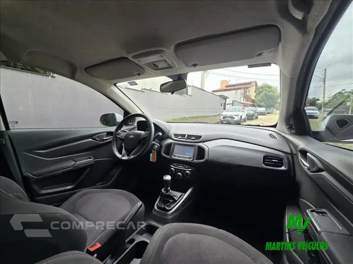 ONIX 1.4 MPFI LT 8V FLEX 4P MANUAL