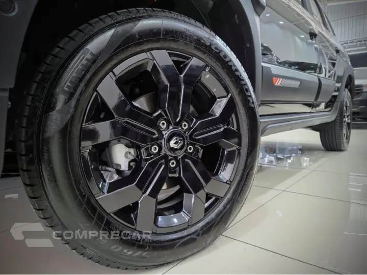 DUSTER 1.3 TCE FLEX ICONIC PLUS X-TRONIC