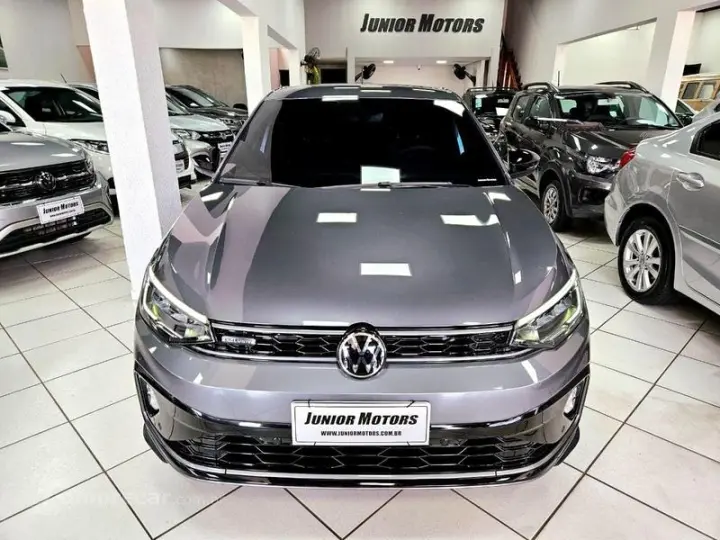 VIRTUS 1.4 250 TSI Exclusive