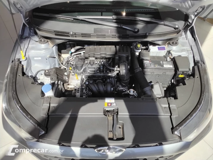 HB20 1.0 12V FLEX SENSE PLUS MANUAL