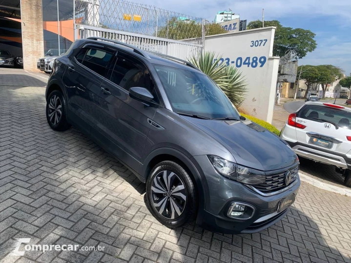 T-Cross Highline 1.4 TSI Flex 16V 5p Aut