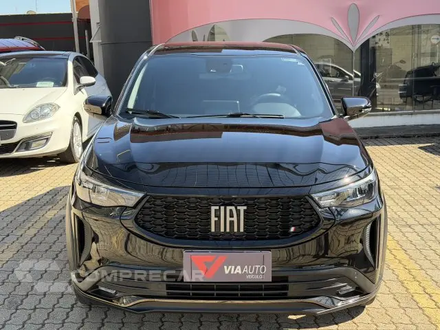 FASTBACK - 1.0 TURBO 200 IMPETUS CVT