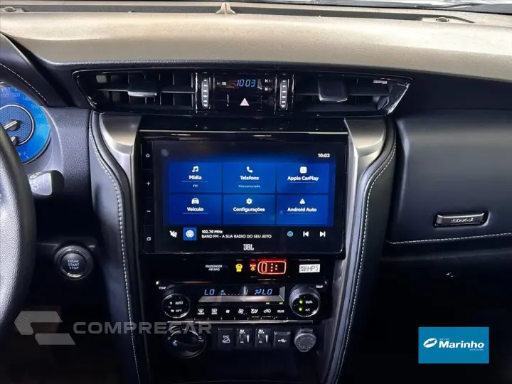 HILUX SW4 2.8 D-4D TURBO DIESEL SRX PLATINUM 4X4