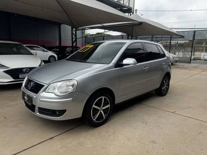 Polo Hatch 1.6 4P SPORTLINE FLEX