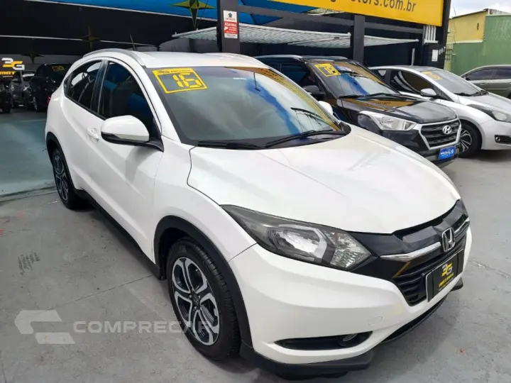 HR-V EX 1.8 Flexone 16V 5p Aut.