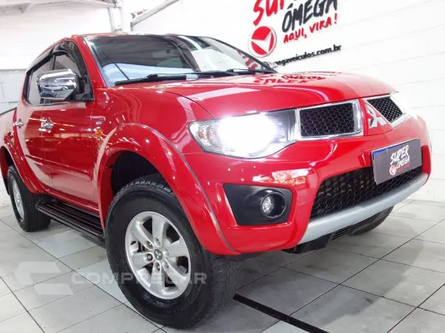L200 TRITON - 3.5 HPE 4X4 CD V6 24V 4P AUTOMÁTICO