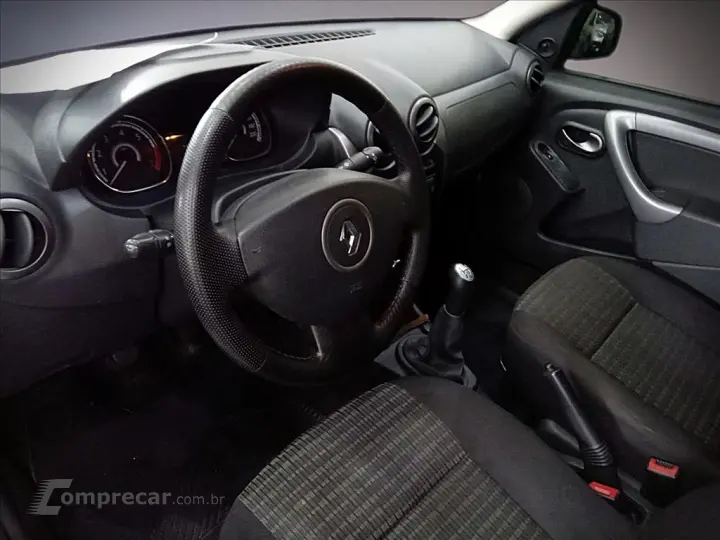 SANDERO 1.0 EXPRESSION 16V FLEX 4P MANUAL